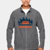 Men's Campus Microfleece Jacket Thumbnail