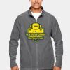 Men's Campus Microfleece Jacket Thumbnail
