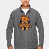 Men's Campus Microfleece Jacket Thumbnail