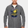Men's Campus Microfleece Jacket Thumbnail