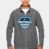 Men's Campus Microfleece Jacket Thumbnail