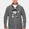 Men's Campus Microfleece Jacket Thumbnail