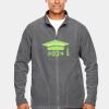 Men's Campus Microfleece Jacket Thumbnail