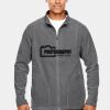 Men's Campus Microfleece Jacket Thumbnail