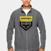 Men's Campus Microfleece Jacket Thumbnail