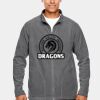 Men's Campus Microfleece Jacket Thumbnail