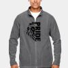Men's Campus Microfleece Jacket Thumbnail