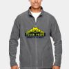 Men's Campus Microfleece Jacket Thumbnail