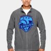 Men's Campus Microfleece Jacket Thumbnail