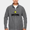 Men's Campus Microfleece Jacket Thumbnail