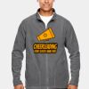 Men's Campus Microfleece Jacket Thumbnail
