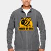 Men's Campus Microfleece Jacket Thumbnail