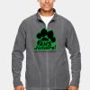 Men's Campus Microfleece Jacket Thumbnail