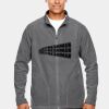 Men's Campus Microfleece Jacket Thumbnail