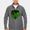 Men's Campus Microfleece Jacket Thumbnail