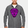 Men's Campus Microfleece Jacket Thumbnail