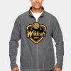 Men's Campus Microfleece Jacket Thumbnail