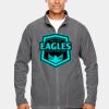 Men's Campus Microfleece Jacket Thumbnail