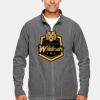 Men's Campus Microfleece Jacket Thumbnail