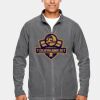 Men's Campus Microfleece Jacket Thumbnail
