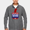 Men's Campus Microfleece Jacket Thumbnail