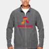 Men's Campus Microfleece Jacket Thumbnail