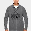 Men's Campus Microfleece Jacket Thumbnail