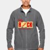 Men's Campus Microfleece Jacket Thumbnail