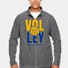 Men's Campus Microfleece Jacket Thumbnail