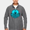 Men's Campus Microfleece Jacket Thumbnail