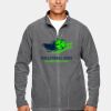 Men's Campus Microfleece Jacket Thumbnail