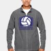 Men's Campus Microfleece Jacket Thumbnail