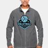 Men's Campus Microfleece Jacket Thumbnail