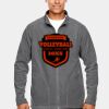 Men's Campus Microfleece Jacket Thumbnail