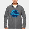 Men's Campus Microfleece Jacket Thumbnail