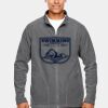 Men's Campus Microfleece Jacket Thumbnail