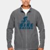 Men's Campus Microfleece Jacket Thumbnail