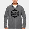 Men's Campus Microfleece Jacket Thumbnail