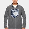 Men's Campus Microfleece Jacket Thumbnail