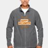 Men's Campus Microfleece Jacket Thumbnail