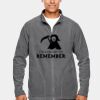 Men's Campus Microfleece Jacket Thumbnail