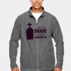 Men's Campus Microfleece Jacket Thumbnail