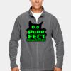 Men's Campus Microfleece Jacket Thumbnail