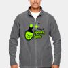 Men's Campus Microfleece Jacket Thumbnail