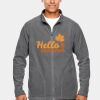 Men's Campus Microfleece Jacket Thumbnail