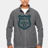 Men's Campus Microfleece Jacket Thumbnail