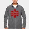 Men's Campus Microfleece Jacket Thumbnail