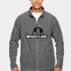 Men's Campus Microfleece Jacket Thumbnail