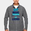 Men's Campus Microfleece Jacket Thumbnail