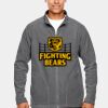 Men's Campus Microfleece Jacket Thumbnail